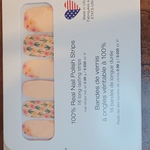 💅 3/$20 Color Street Desert Flora Nail Polish Strips. NEW unopened